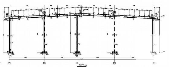 冷弯薄壁结构施工图 - 1