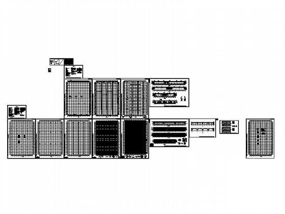 农业建筑图纸 - 4