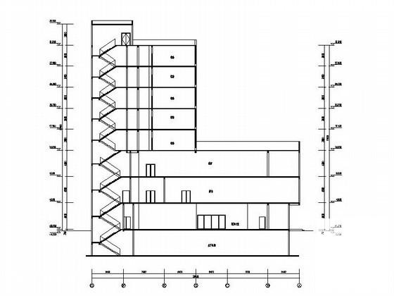建筑总平面图效果图 - 2