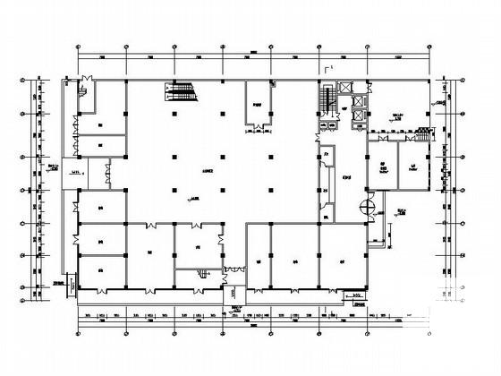 建筑总平面图效果图 - 3