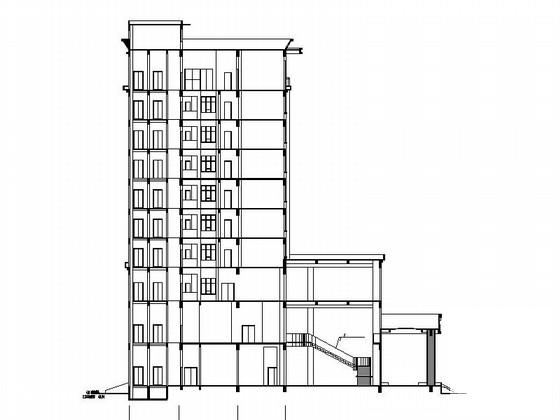 建筑设计方案效果图 - 2