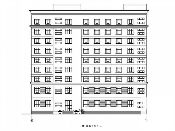 建筑设计方案效果图 - 6