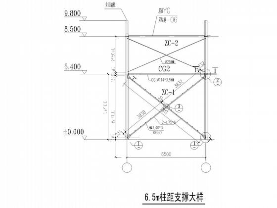 工厂平面布置图 - 4
