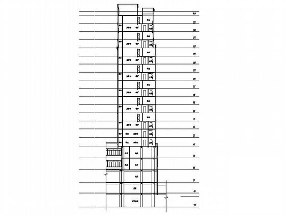 商务酒店建筑设计 - 2