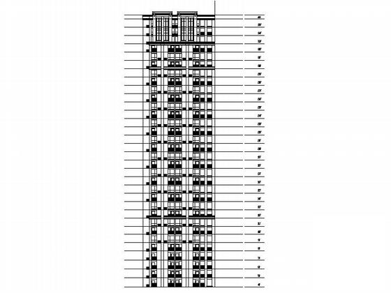 商务酒店建筑设计 - 6