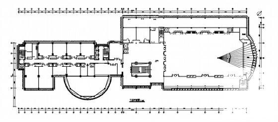 酒店建筑方案设计图 - 3