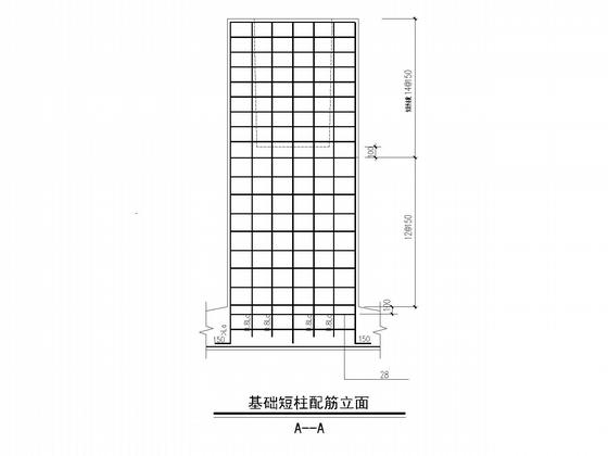 框架医院综合楼 - 5