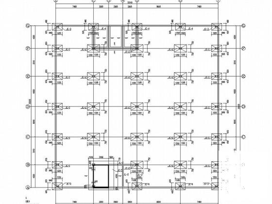 地基基础施工图 - 1