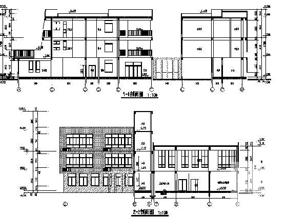 住宅楼建筑方案设计 - 4