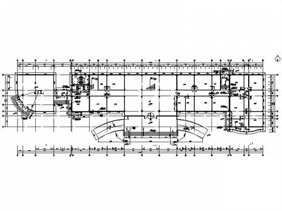 办公楼建筑方案设计 - 3