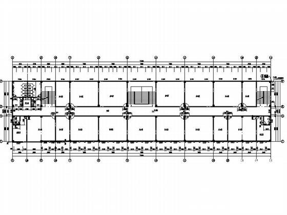 办公楼建筑方案设计 - 6