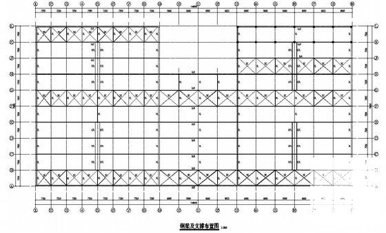 物流仓库施工图 - 3