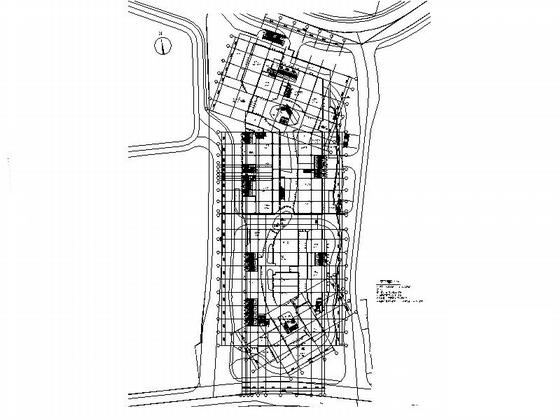 商业建筑设计图纸 - 3