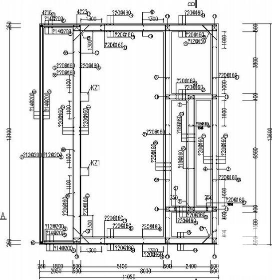 沉井结构施工图 - 3
