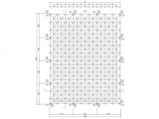 游泳池结构施工图 - 1