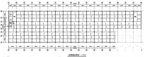 双层钢结构厂房施工 - 4