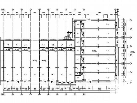 仿古建筑设计说明 - 3