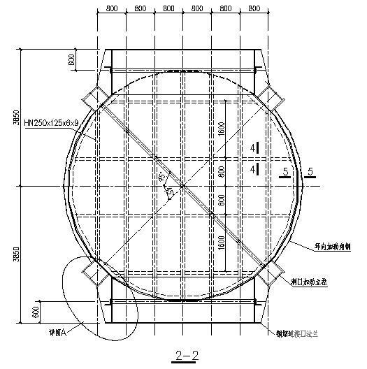 烟囱钢内筒施工 - 3