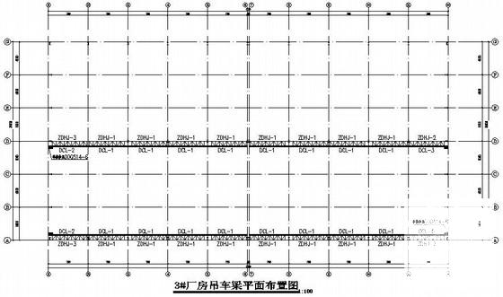 门式钢架基础设计 - 1