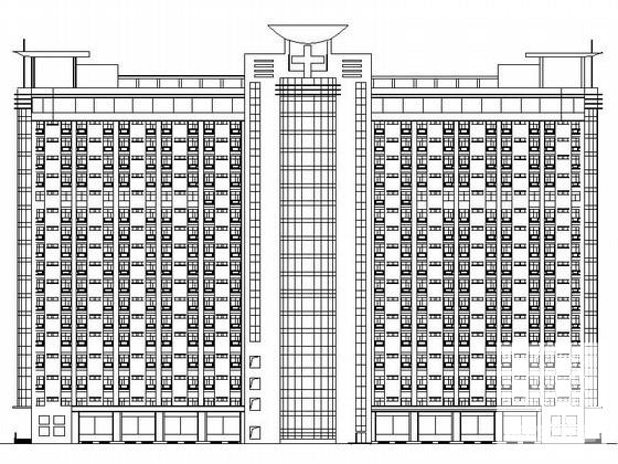 医院建筑设计说明 - 1