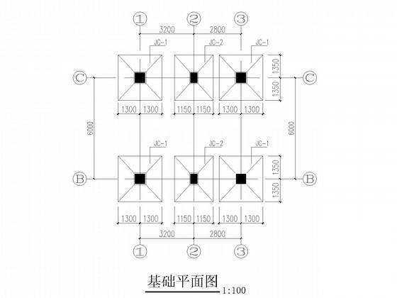 消防训练塔施工图 - 1