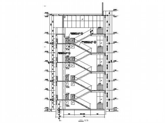 教学楼建筑设计说明 - 2