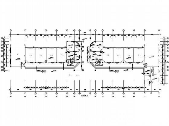 教学楼建筑设计说明 - 3