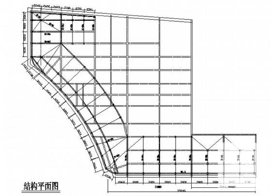 三面翻广告牌施工图 - 1