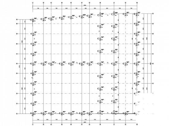 钢结构建施图 - 2