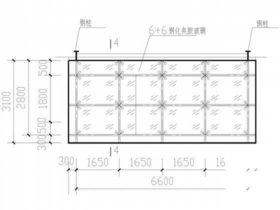 钢结构建施图 - 4