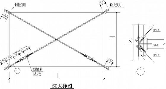 仓库平面布置图 - 4