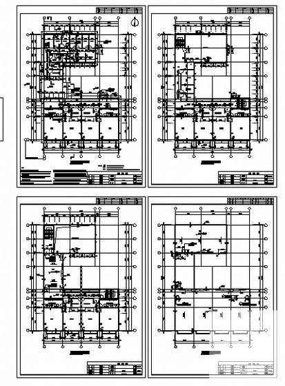 幼儿园建筑区 - 3