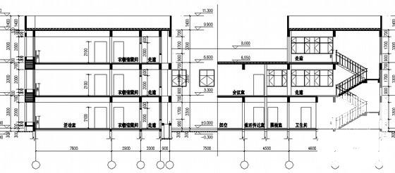 幼儿园建筑区 - 4