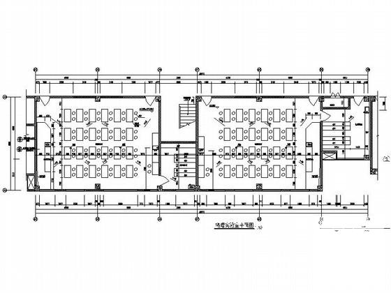 学校教学楼平面图 - 5