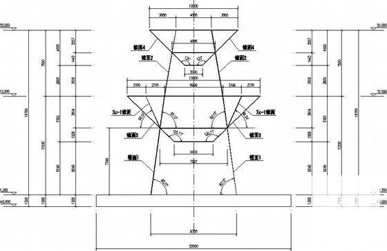 园林平面布置图 - 2