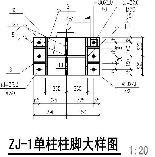 园林平面布置图 - 4