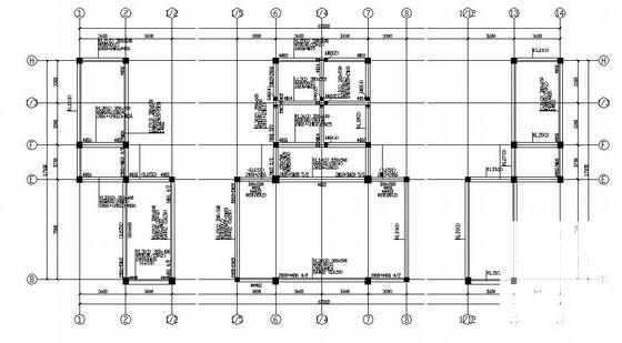 教学楼平面布置图 - 2