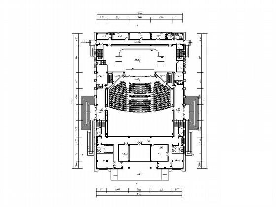 小型建筑设计图纸 - 3