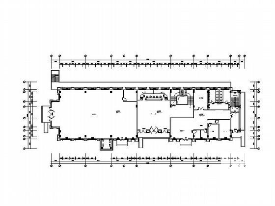 会所建筑设计说明 - 3
