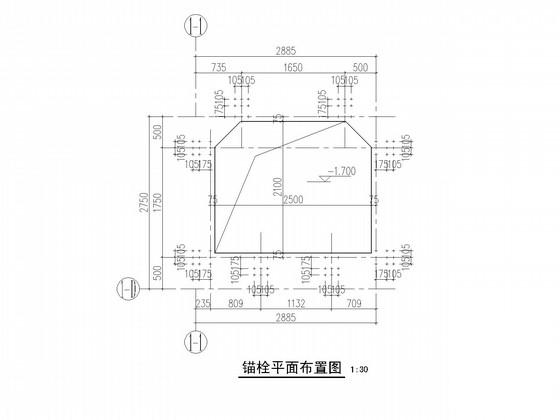 施工电梯基础 - 2