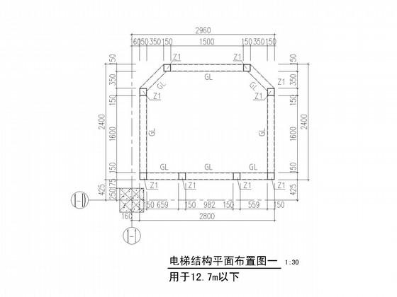 施工电梯基础 - 6