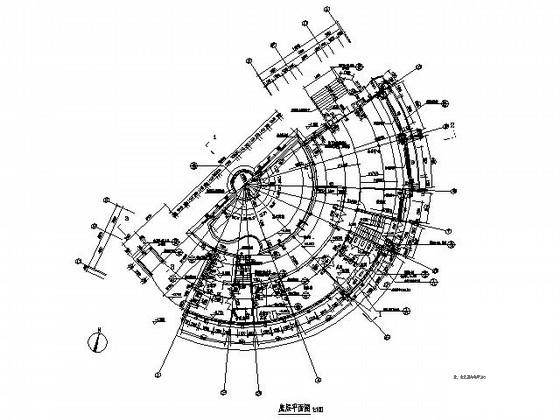 会所建筑设计说明 - 3