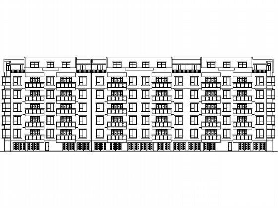 现代风格住宅设计 - 1