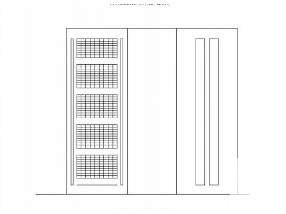 办公楼建筑效果图 - 2