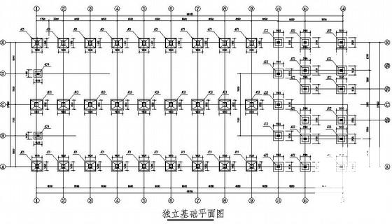 综合办公楼建筑设计 - 1