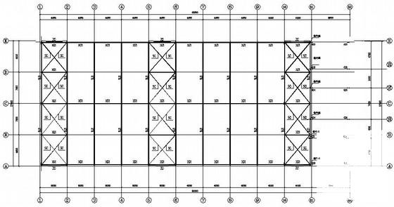 综合办公楼建筑设计 - 2