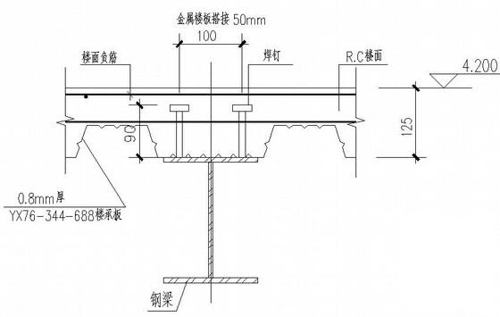 综合办公楼建筑设计 - 4