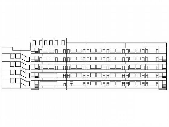 学校建筑方案设计 - 1