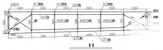 商业街膜结构 - 3