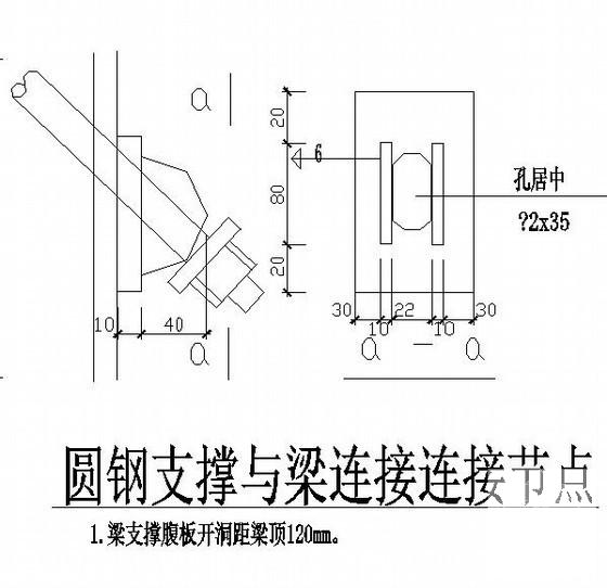 双跨门式钢架 - 4